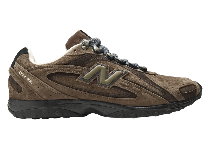 Basketcase Links with New Balance for Another 204L Collaboration